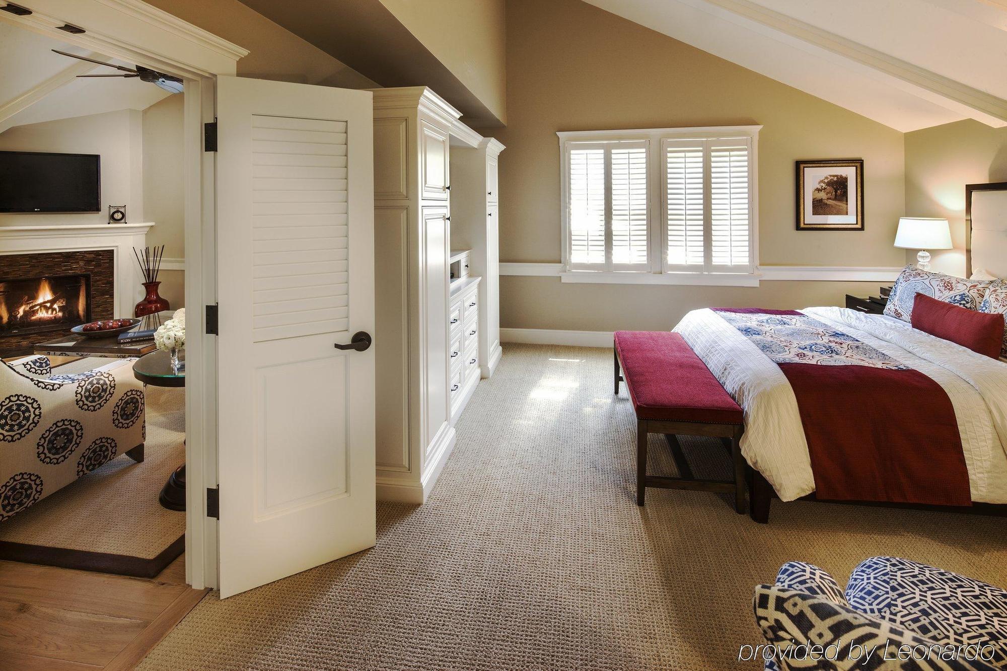 Fess Parker Wine Country Inn Los Olivos Exterior foto