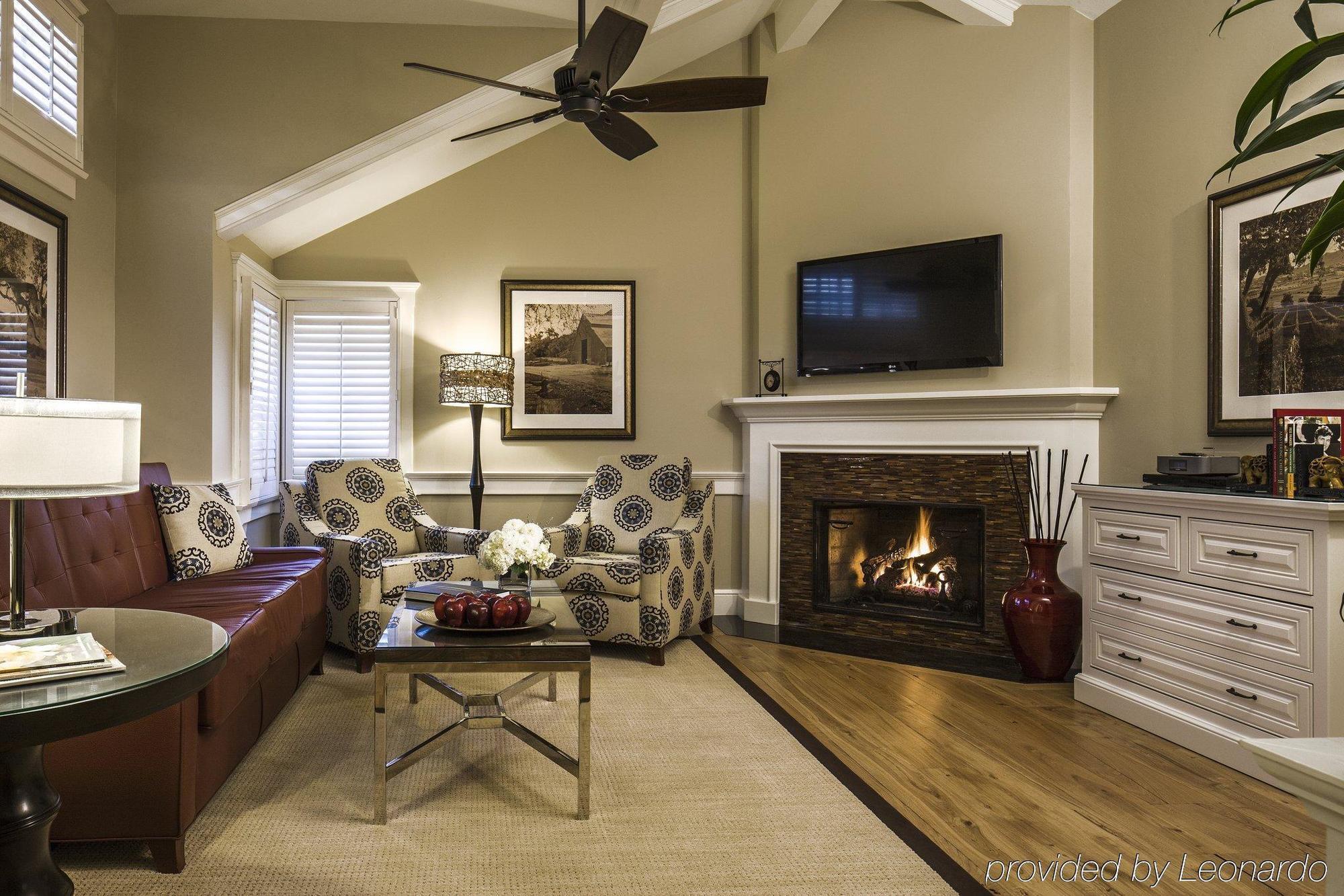 Fess Parker Wine Country Inn Los Olivos Exterior foto