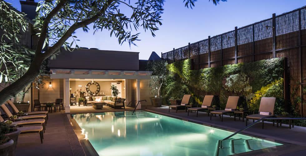 Fess Parker Wine Country Inn Los Olivos Exterior foto