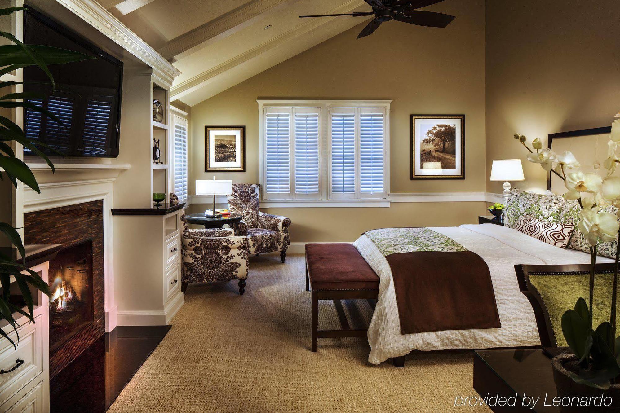 Fess Parker Wine Country Inn Los Olivos Exterior foto