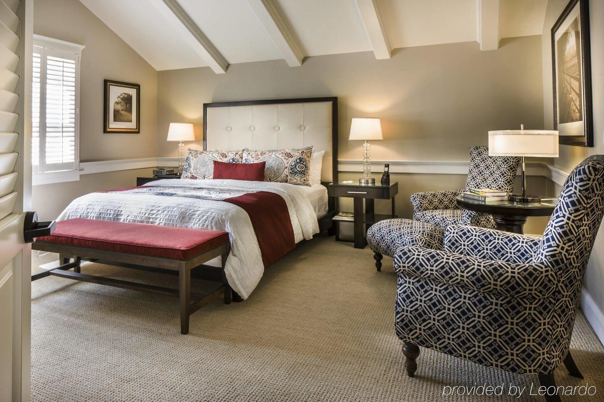Fess Parker Wine Country Inn Los Olivos Exterior foto