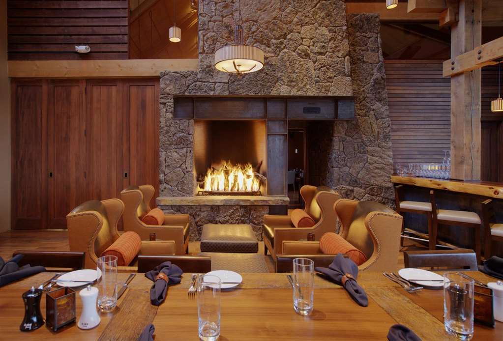 Fess Parker Wine Country Inn Los Olivos Restaurant foto