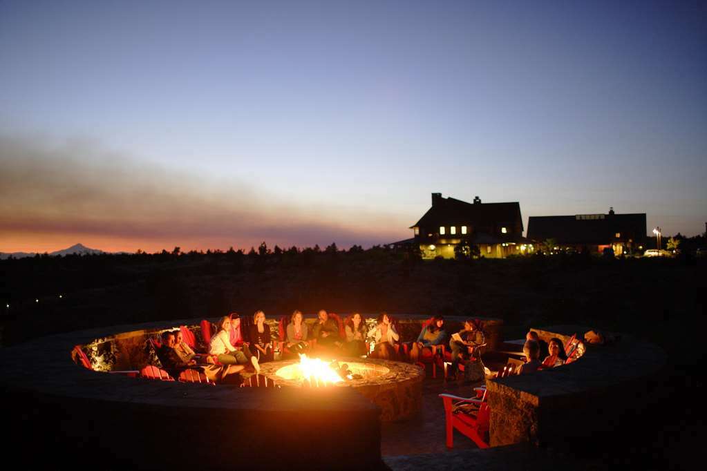 Fess Parker Wine Country Inn Los Olivos Restaurant foto